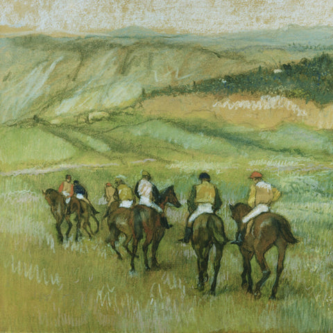 Edgar Degas