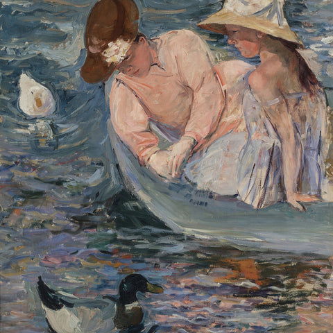 Mary Cassatt