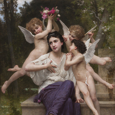 William-Adolphe Bouguereau