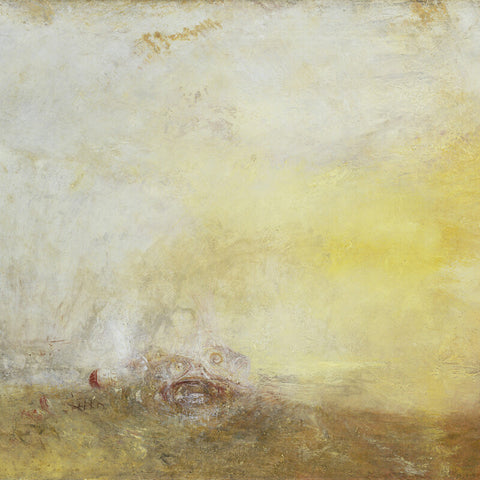 Joseph Mallord William Turner