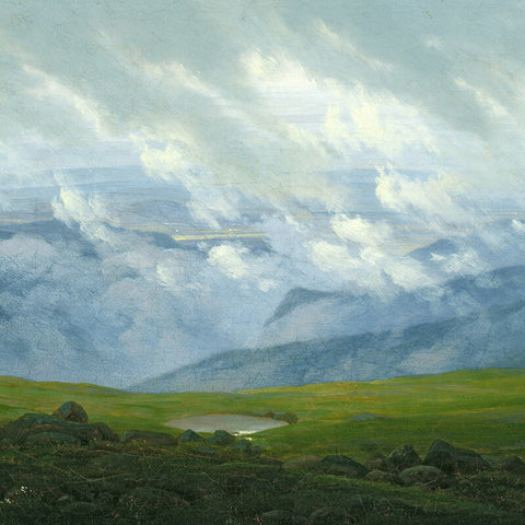 Caspar David Friedrich