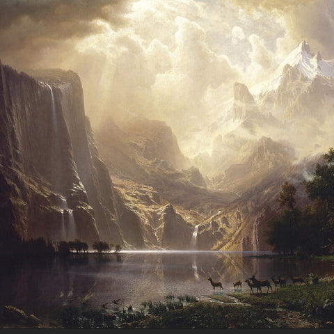 Albert Bierstadt