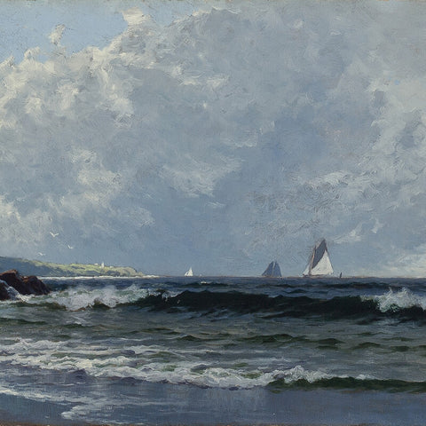 Alfred Thompson Bricher