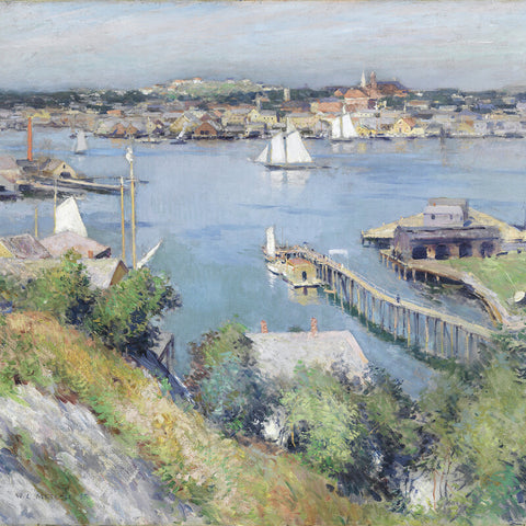 Willard LeRoy Metcalf