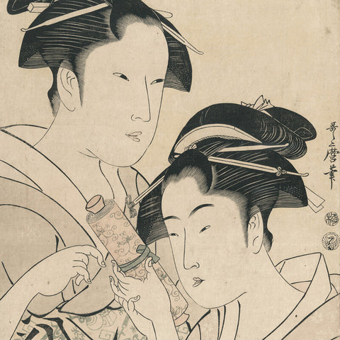 Kitagawa Utamaro