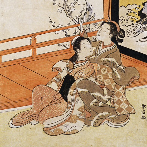 Suzuki Harunobu