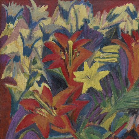 Ernst Ludwig Kirchner
