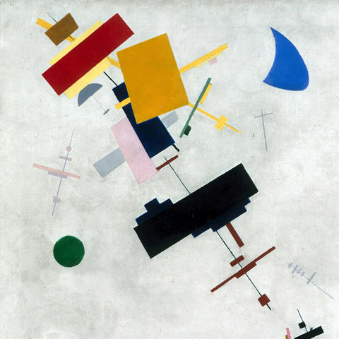 Kazimir Malevich