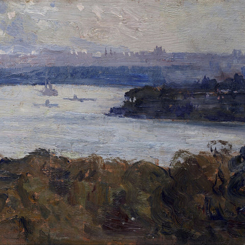 Arthur Streeton