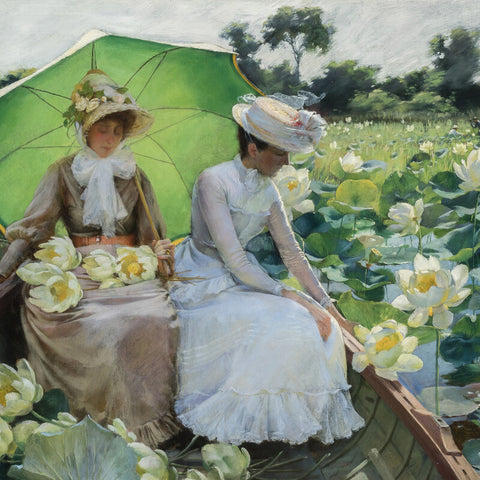 Charles Courtney Curran