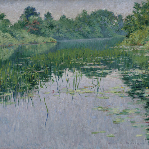 John Leslie Breck