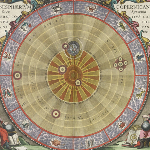 Andreas Cellarius