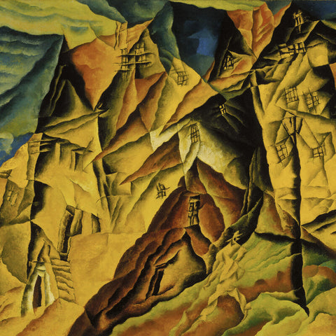 Lyonel Feininger