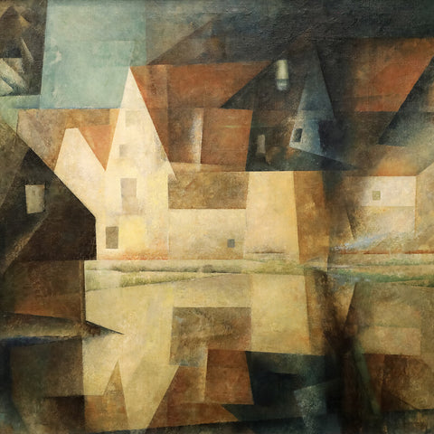 Lyonel Feininger
