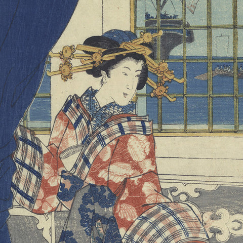 Utagawa Sadahide