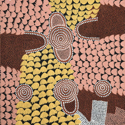 Billy Stockman Tjapaltjarri