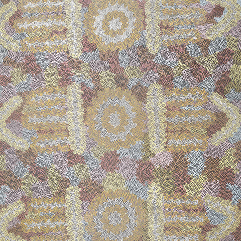 Clifford Possum Tjapaltjarri