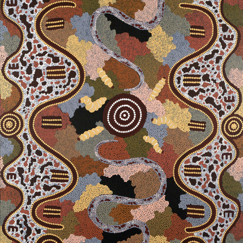 Michael Nelson Tjakamarra