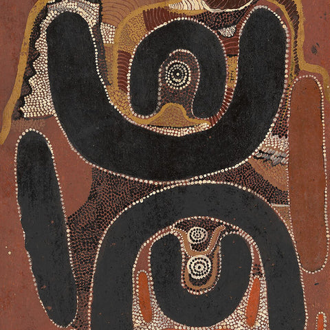 Mick Wallangkarri Tjakamarra