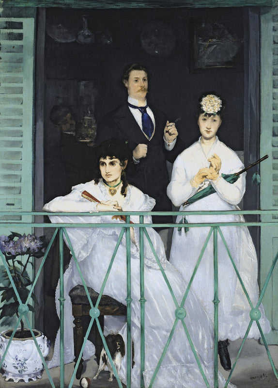 The Balcony