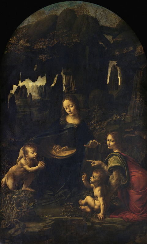 Madonna of the Rocks