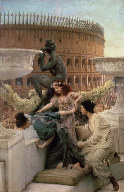 The Coliseum