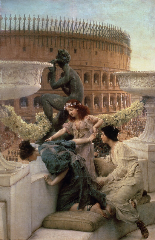 The Coliseum