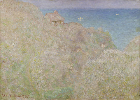 Cliffs at Varengeville