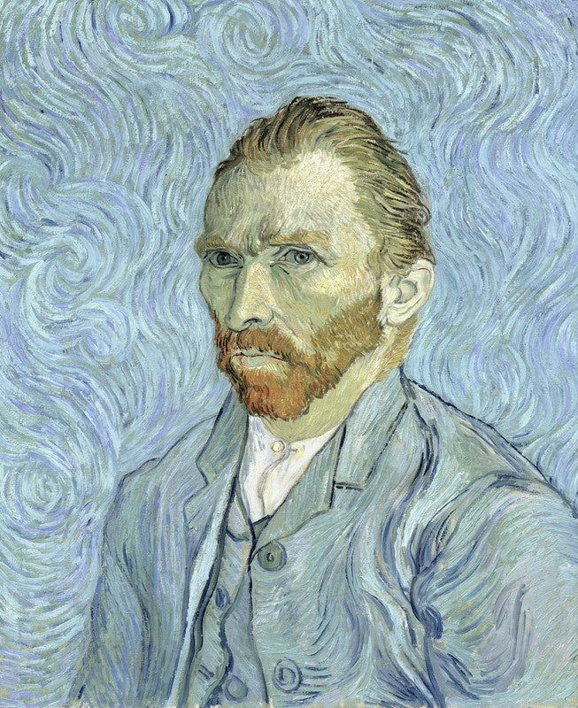Self portrait