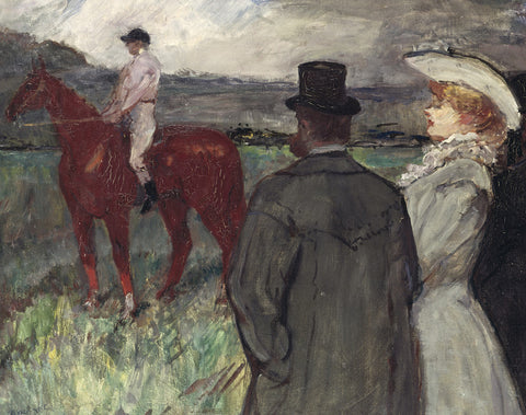 At the Racecourse