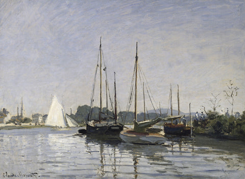 Pleasure Boats, Argenteuil