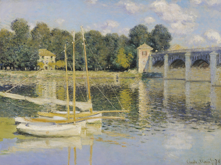 The Bridge at Argenteuil
