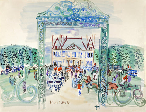 Le Haras du Pin