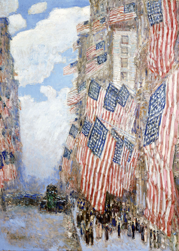 The Fourth of July, 1916