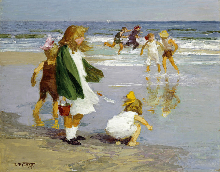 Play In the Surf