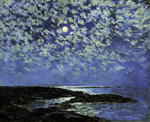 Moonlight, Isle of Shoals
