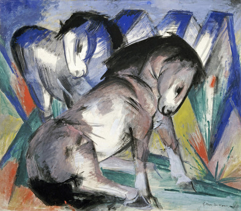 Two Horses