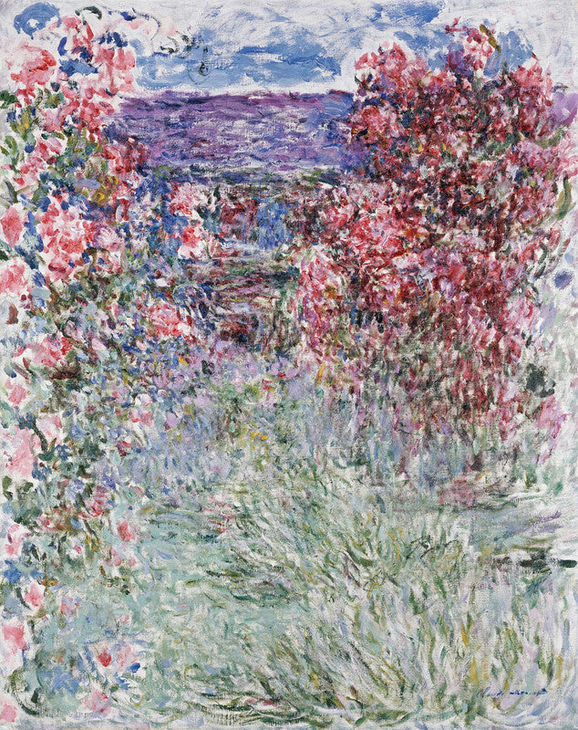 The House In The Roses