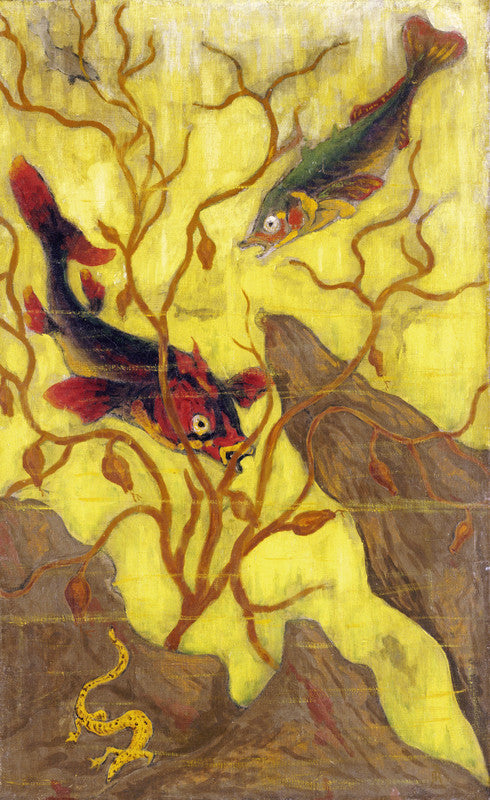 Poissons Et Crustacaes