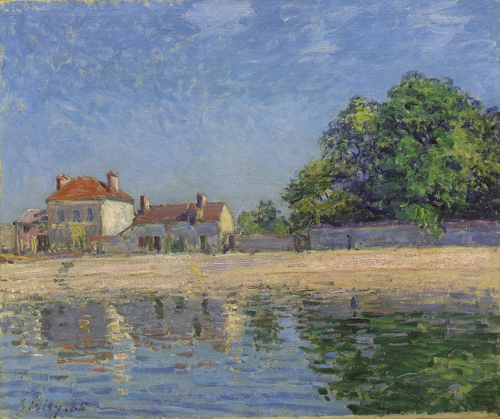 Bords Du Loing, Saint-Mammes