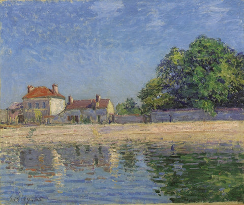 Bords Du Loing, Saint-Mammes