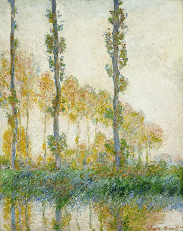 The Three Trees, Autumn