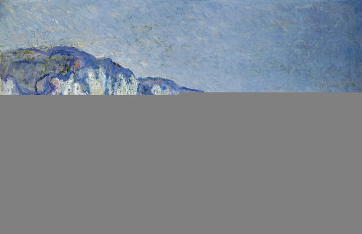 Cliffs at Pourville