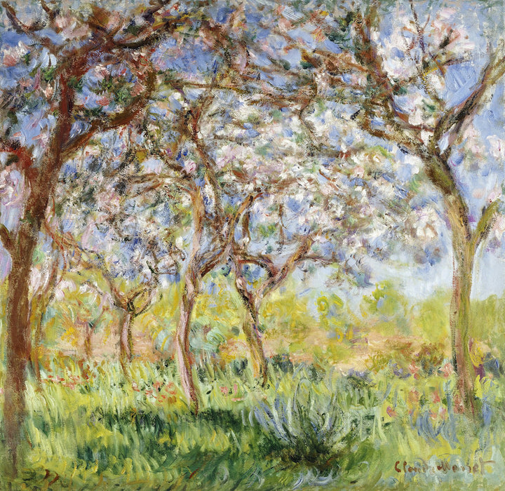 Spring at Giverny