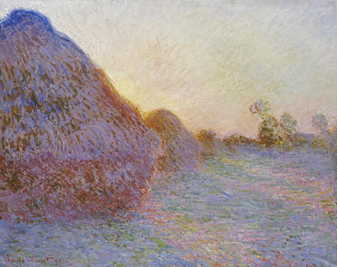 Haystacks