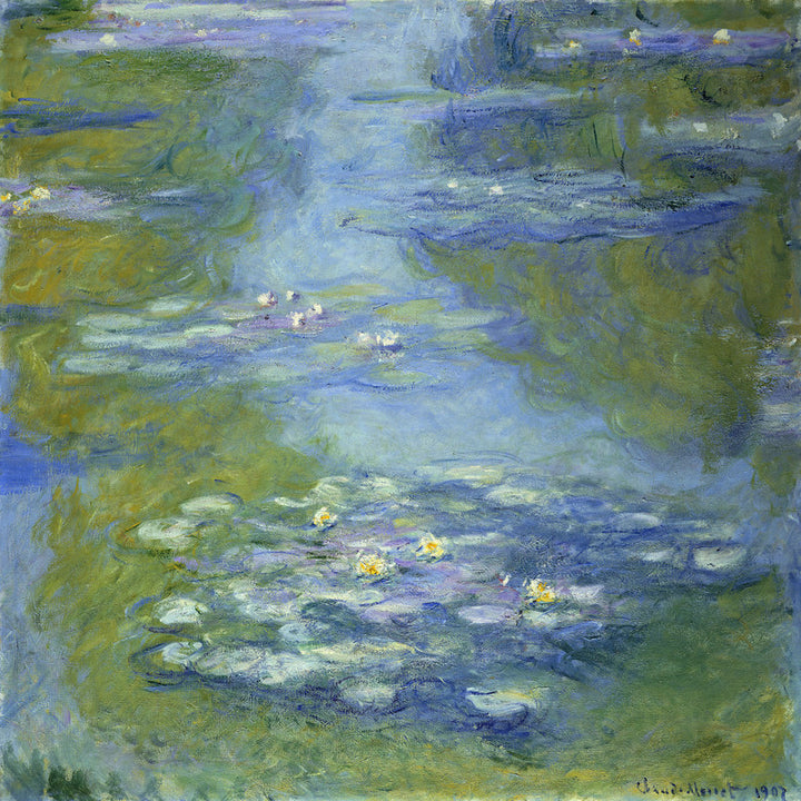 Water Lilies