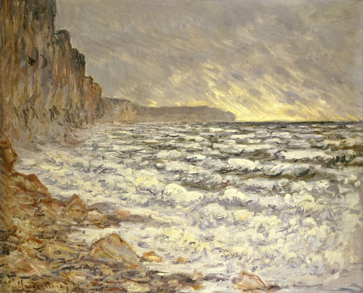 Seafront, Fecamp