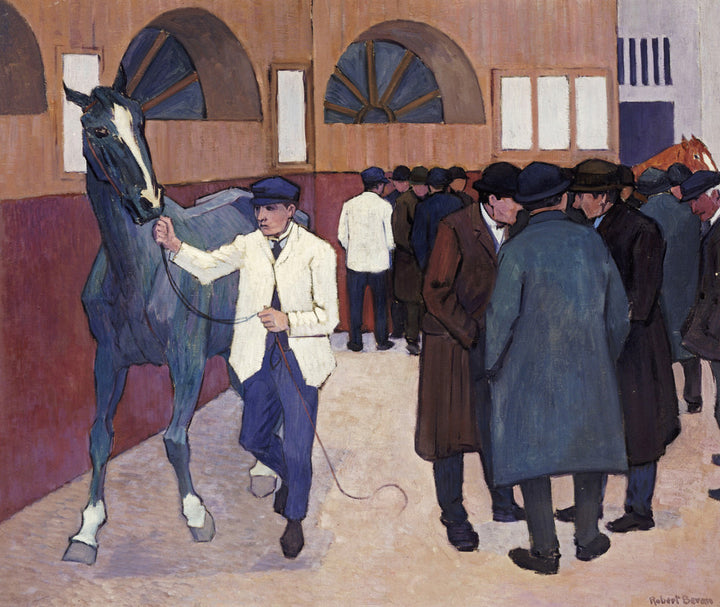 Horse Dealers at The Barbican