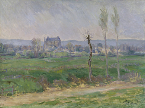 View of Vernon