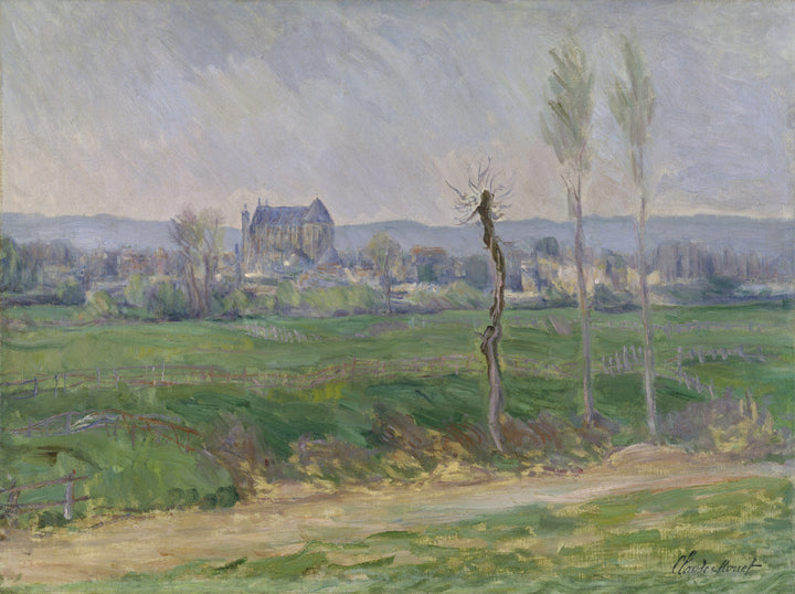 View of Vernon